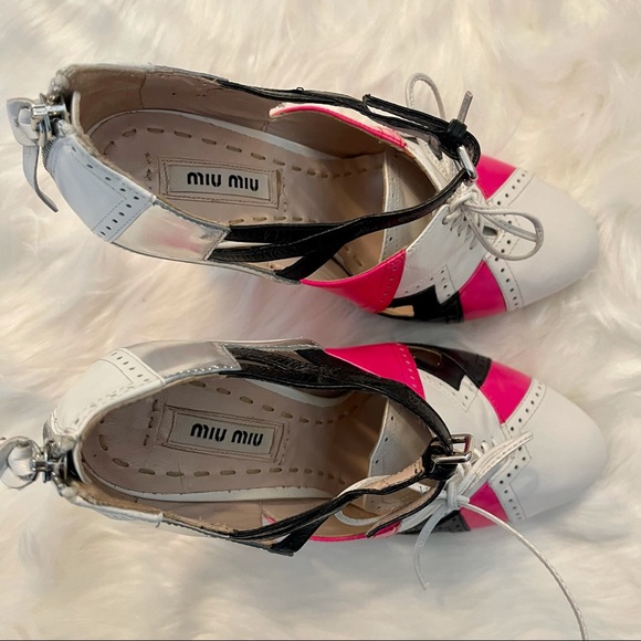 Miu Miu High Heel Booties 🖤 - Picture 9 of 11